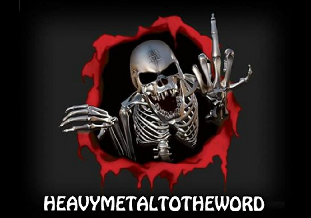 Heavy Metal To The World