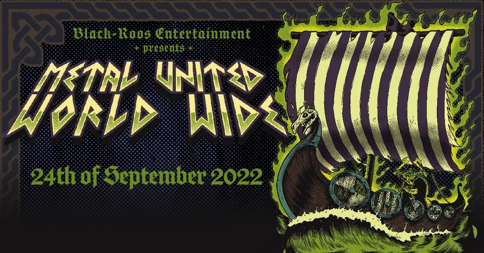 Metal United World Wide 2022 